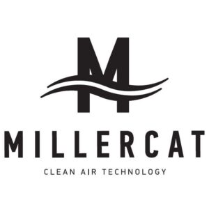 HDGJ, 74105, Miller CAT CARB Compliant Catalytic Converter