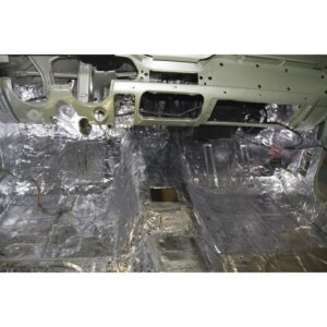 Auto Year Make and Model Firewall Deadener and Insulation Kit