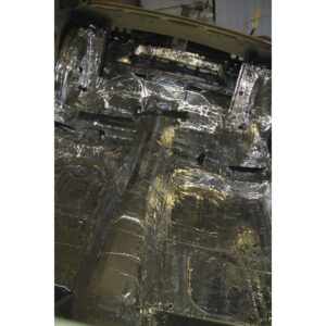 Auto Year Make and Model Floor Deadening and Insulation Kit