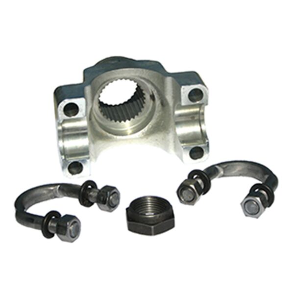 Forged 1350 Pinion Yoke Chromoly for GM 10 Bolt
