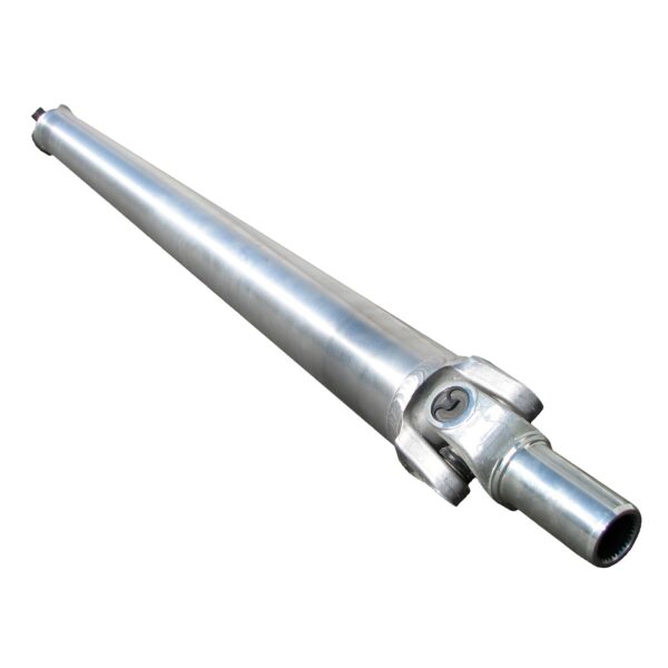 Custom 1350 3.5 in. Aluminum Driveshaft w/out Transmission Yoke