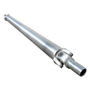 5 in. Diameter Custom Aluminum Shaft