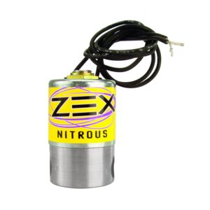 Hi-Flow Purge Solenoid