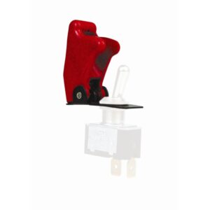 Aircraft Style Switch Cover
