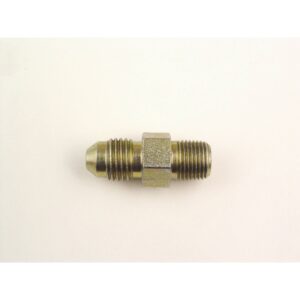 -4AN Male To 1/8 NPT Male Fitting