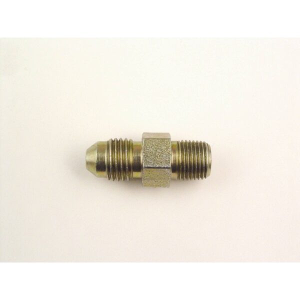 -4AN Male To 1/8 NPT Male Fitting