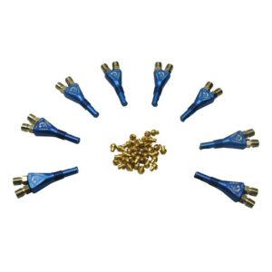 Nitrous Express SHARK NOZZLES 8-CYL (INCLUDES ALL HP SETTINGS)