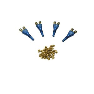 Nitrous Express SHARK NOZZLES 4-CYL (INCLUDES ALL HP SETTINGS)