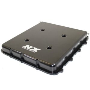 Nitrous Billet Supercharger Lid Only for LT4 Applications With integrated Nitrous Ports