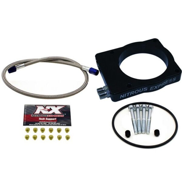 Nitrous Express EFI PLATE CONVERSION, HEMI