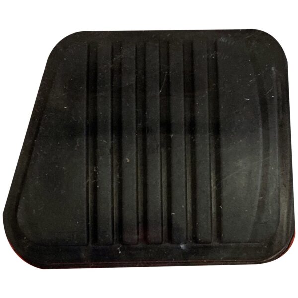 Clutch or Brake Pedal Pad: 1979-93 Ford Fox Body: w/ Manual Transmission