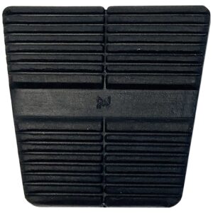 Clutch Pedal Pad: 1972-81 Camaro/Firebird