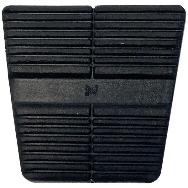 Clutch Pedal Pad: 1972-81 Camaro/Firebird