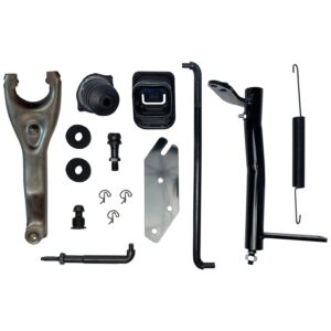 Clutch Linkage Kit: 1972-81 Camaro/Firebird
