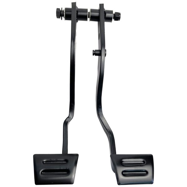 Clutch and Brake Pedal Conversion Kit: 1970-71 Camaro/Firebird