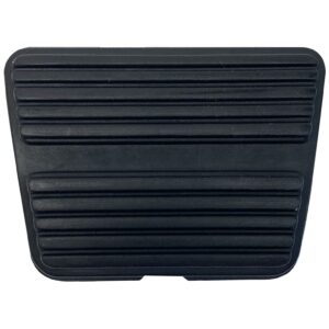 Clutch Pedal Pad: 1970-71 Camaro/Firebird