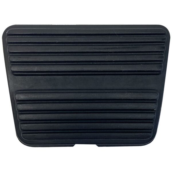 Clutch Pedal Pad: 1970-71 Camaro/Firebird