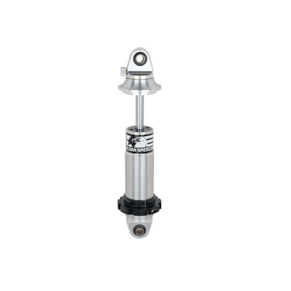 Aldan American Coil-Over Shock, Phantom, Single Adj. 13.40 in. Extended, 9.70 in. Compressed
