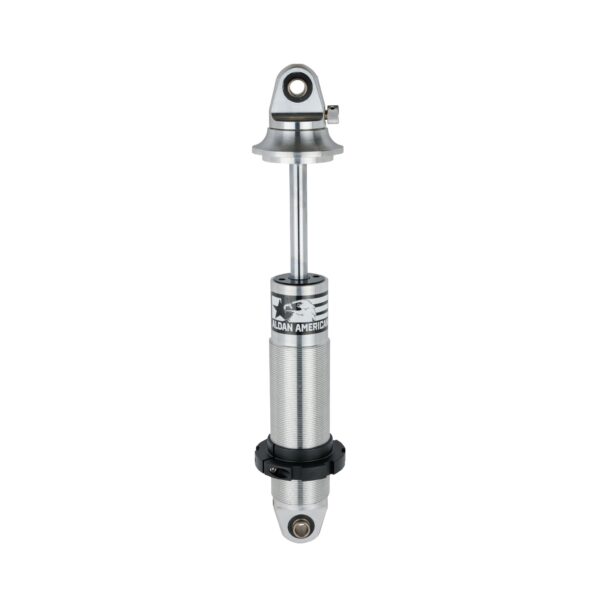 Aldan American Coil-Over Shock, Phantom, Single Adj. 16.50 in. Extended, 11.50 in. Compressed