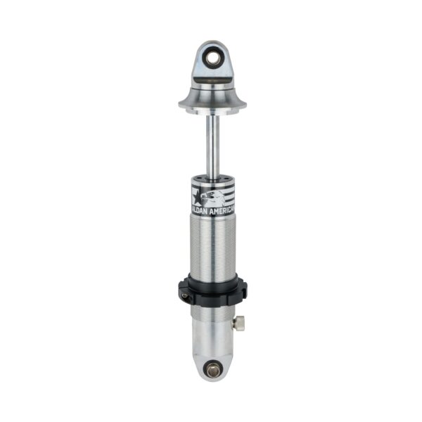 Aldan American Coil-Over Shock, Phantom, Single Adj. 15.40 in. Extended, 11.50 in. Compressed