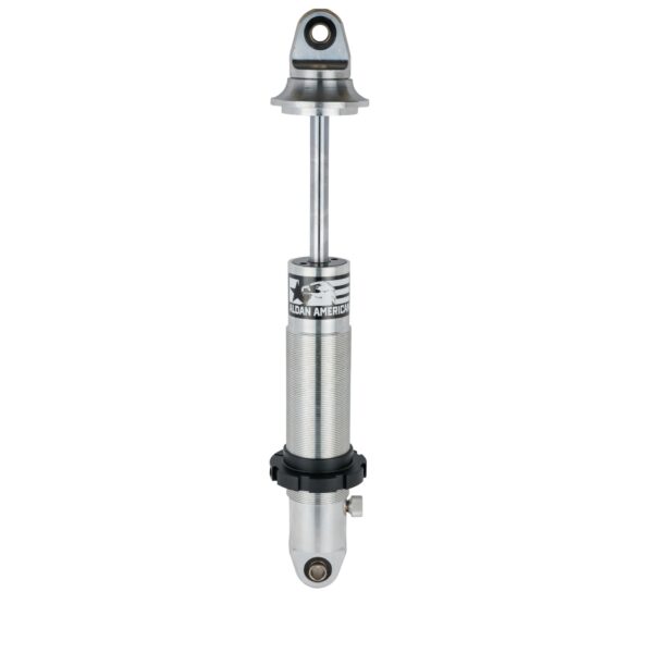 Aldan American Coil-Over Shock, Phantom, Single Adj. 18.50 in. Extended, 13.20 in. Compressed