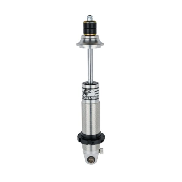 Aldan American Coil-Over Shock, SS Series, Single Adj 16.50 in. Extended, 11.10 in. Compressed