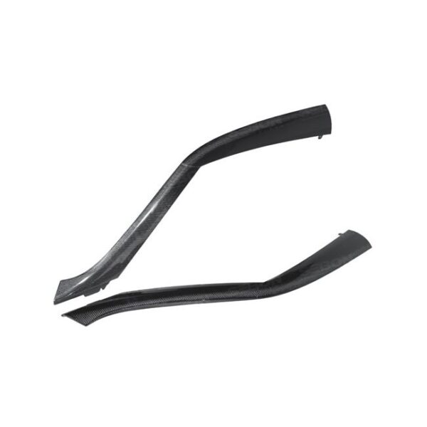 Seibon Carbon, PB0910NS370, Carbon fiber pillar bars for 2009-2012 Nissan 370Z