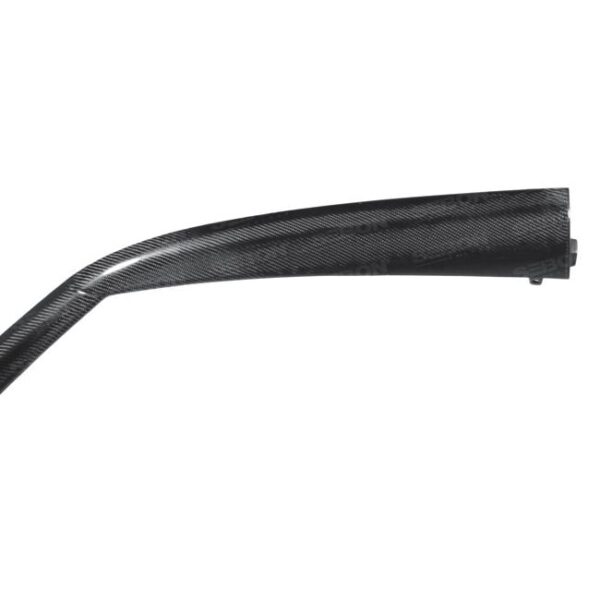 Seibon Carbon, PB0910NS370, Carbon fiber pillar bars for 2009-2012 Nissan 370Z