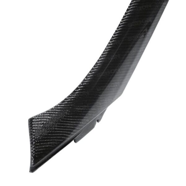 Seibon Carbon, PB0910NS370, Carbon fiber pillar bars for 2009-2012 Nissan 370Z