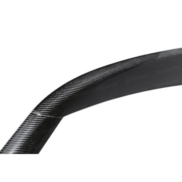 Seibon Carbon, PB0910NS370, Carbon fiber pillar bars for 2009-2012 Nissan 370Z
