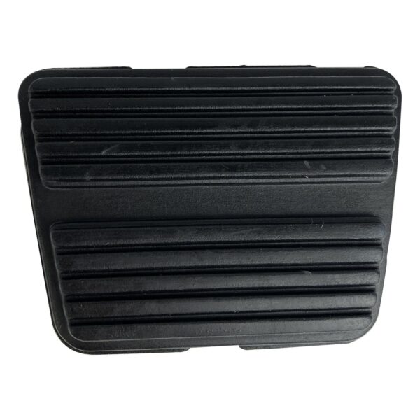 Clutch or Brake Pedal Pad: 1968-82 Corvette