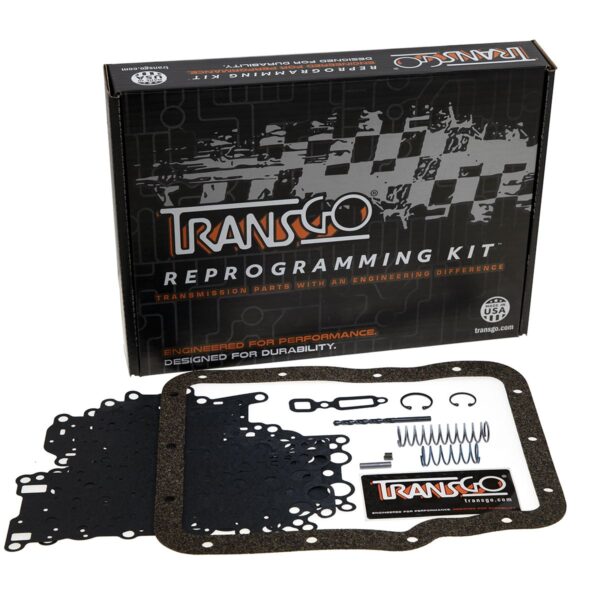 Powerglide Reprogramming Kit with Manual Shift Control