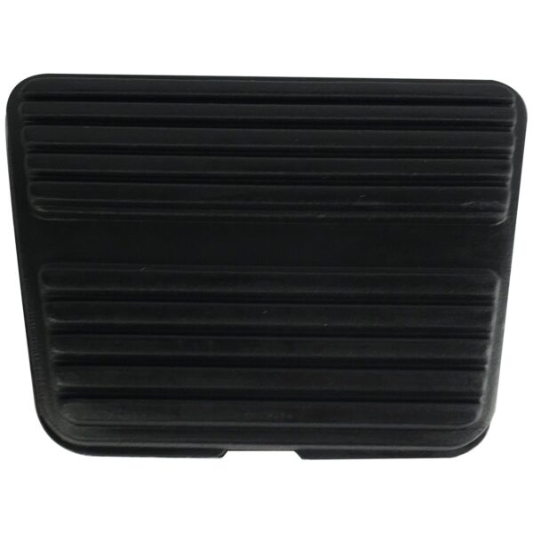 Clutch or Manual Brake Pedal Pad: 1967-69 Camaro/Firebird