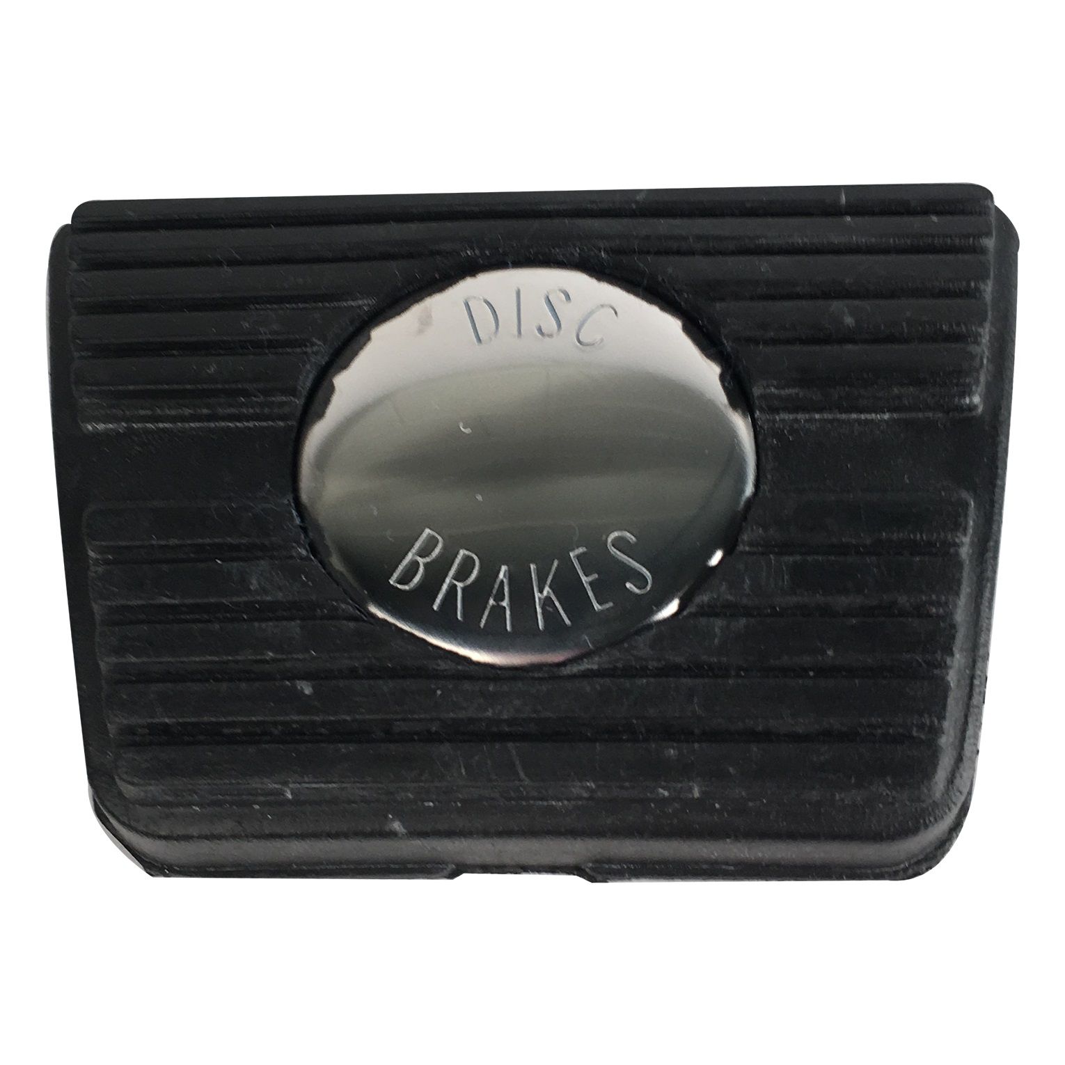 Power Disc Brake Pedal Pad: 1967-81 Camaro/Firebird