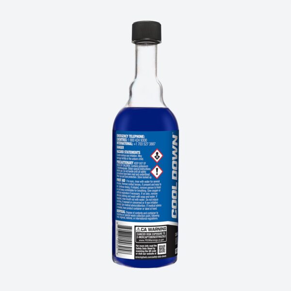 Cool Down Madditives Retail Bottle 16oz
