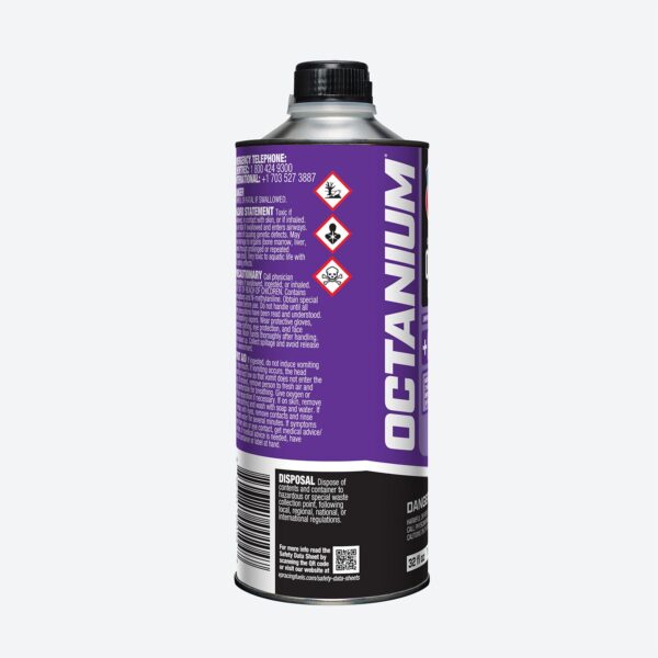 Octanium Madditive Qt Bottle