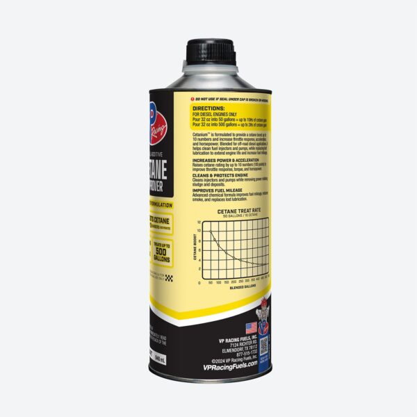 Cetanium Madditive Qt Bottle