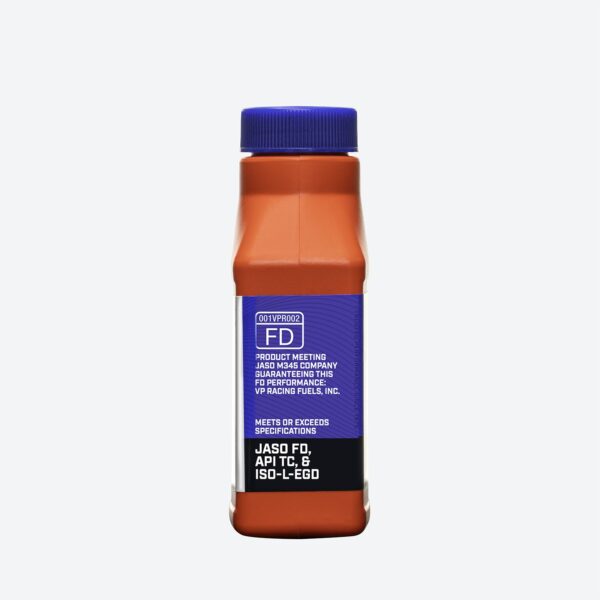 2-Cycle Full Synthetic Oil 2.6 oz