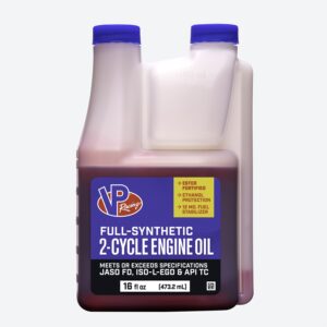 2-Cycle Full Synthetic Oil 16 oz