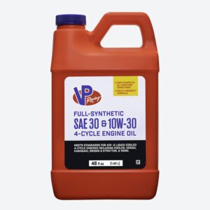 4 Cycle SAE 10W/30 Full Syn Small Engine Oil 48oz