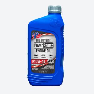 VP Powersports 4T Full Synthetic SAE 10W-40 QT