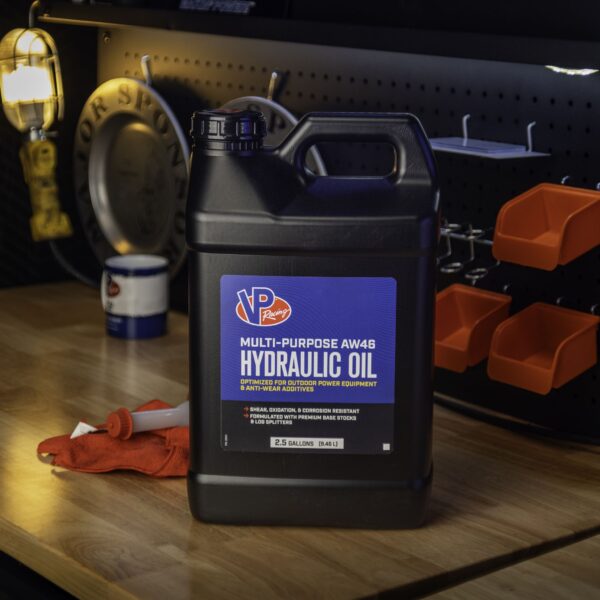 Multi-Purpose AW 46 Hydraulic Oil 2.5 Gallon