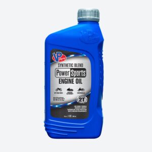 VP Powersports 2T Semi-Synthetic Engine Oil QT