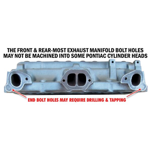 HEDMAN HEDDERS STANDARD UNCOATED HEADERS; 1-3/4 IN. TUBE DIA.; 3 IN. COLL.; FULL LENGTH DESIGN