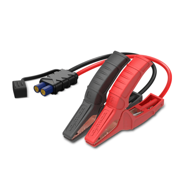 Lokithor EC8 Jumper Cable Clamp for 12V Portable Emergency Jump Starter Booster