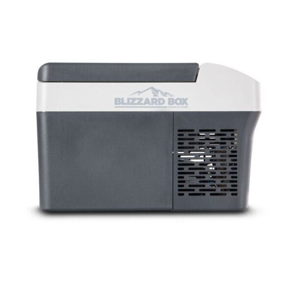 Blizzard Box 13-Quart Single Zone Portable Electric Cooler Iceless Refrigerator and Freezer