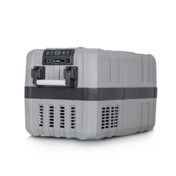 Blizzard Box 56-Quart Single Zone Portable Electric Cooler Iceless Refrigerator and Freezer