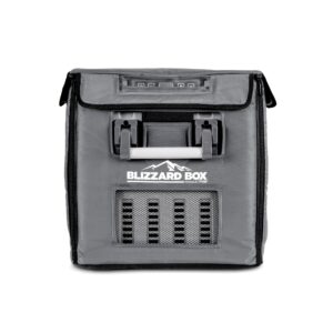 Blizzard Box - Insulated Cover - 41QT/38L