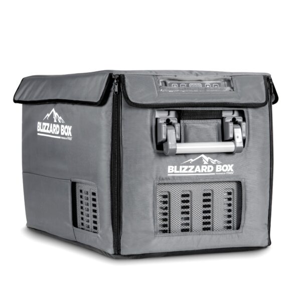 Blizzard Box - Insulated Cover - 56QT/53L