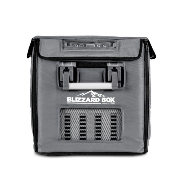 Blizzard Box - Insulated Cover - 56QT/53L